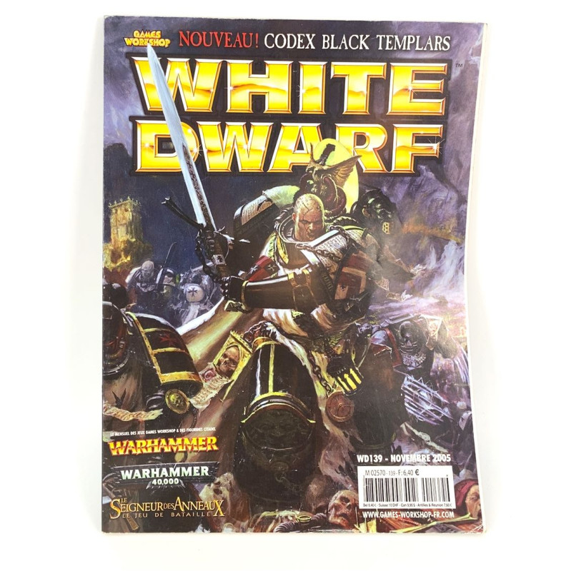 White Dwarf VF N°139