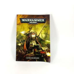 Rule book small format