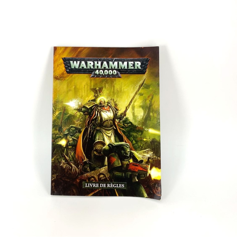 Rule book small format