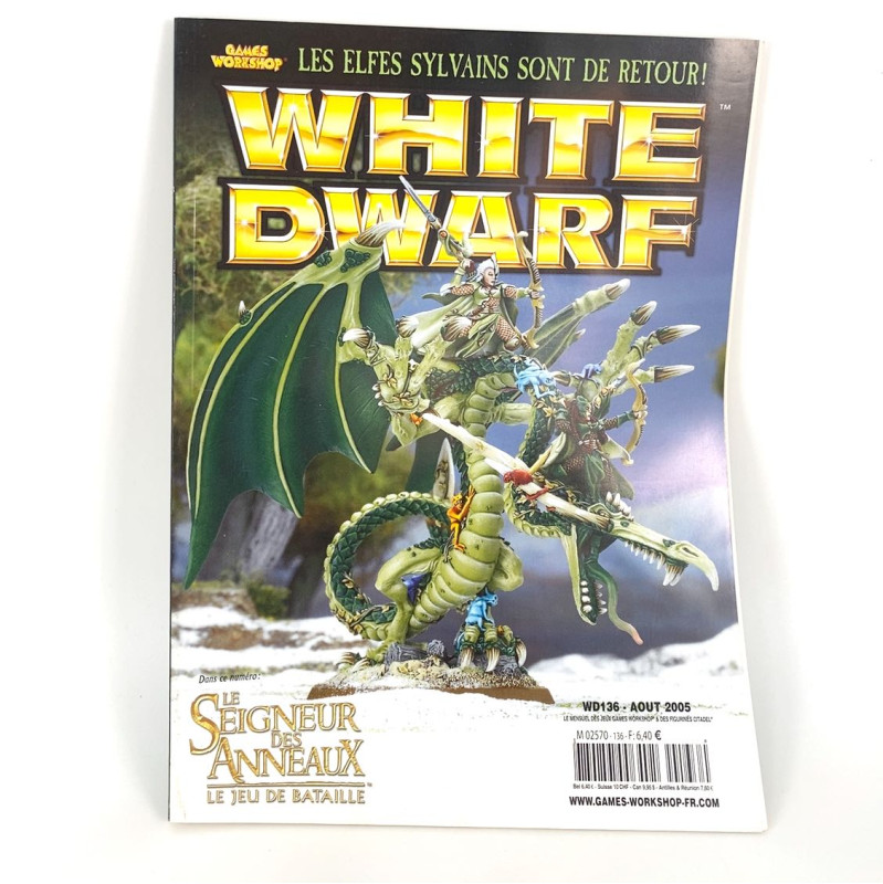 White Dwarf VF N°136