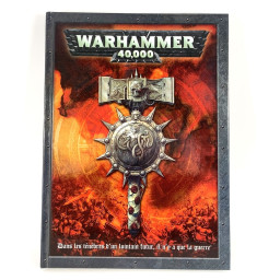 Livre de règles v5 2008 FR