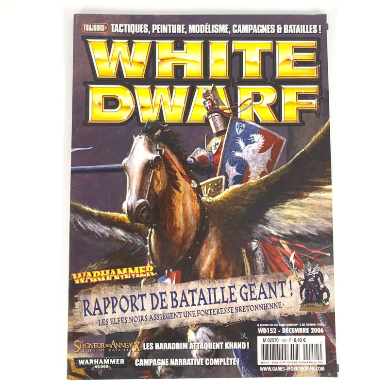 White Dwarf VF N°152