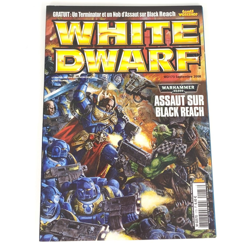 White Dwarf french N°173