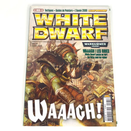 White Dwarf french N°165