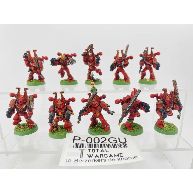 Berzerkers de khorne