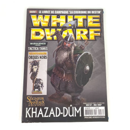 White Dwarf french N°157