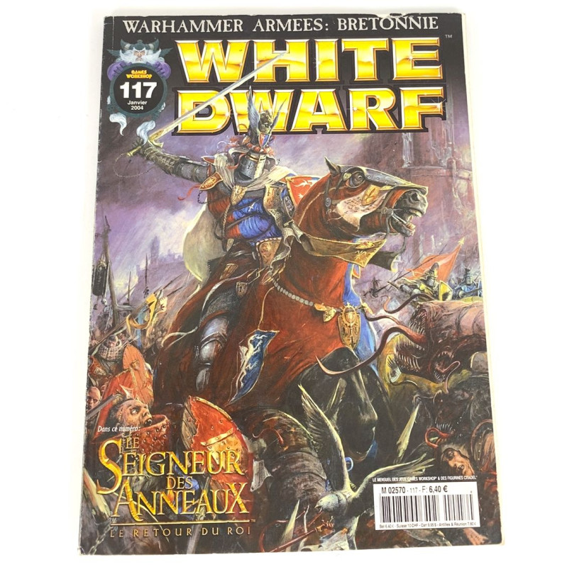 White Dwarf VF N°117