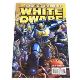 White Dwarf french N°126