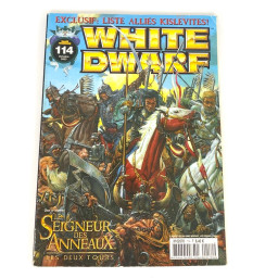 White Dwarf VF N°114