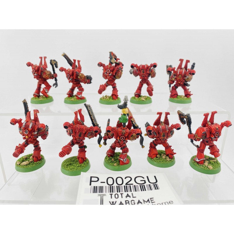 Berzerkers de khorne