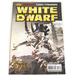 White Dwarf VF N°134