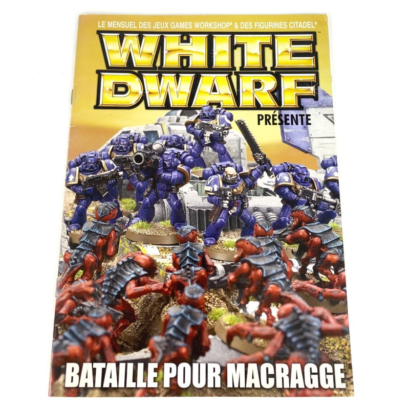 Bataille pour Maccrage VF