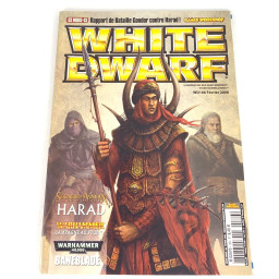 White Dwarf VF N°166