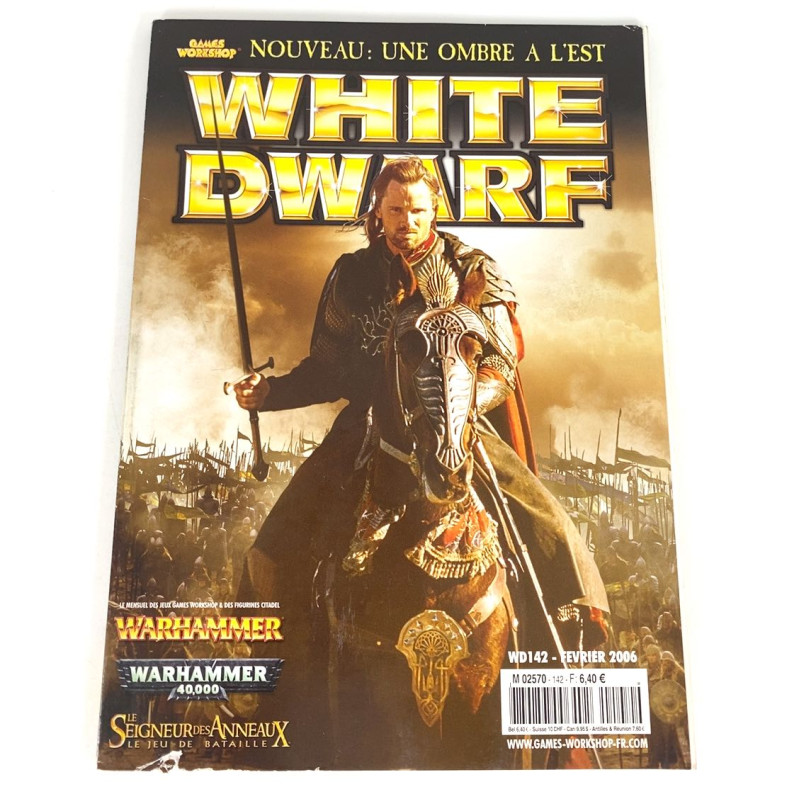 White Dwarf VF N°142