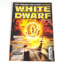 White Dwarf french N°170