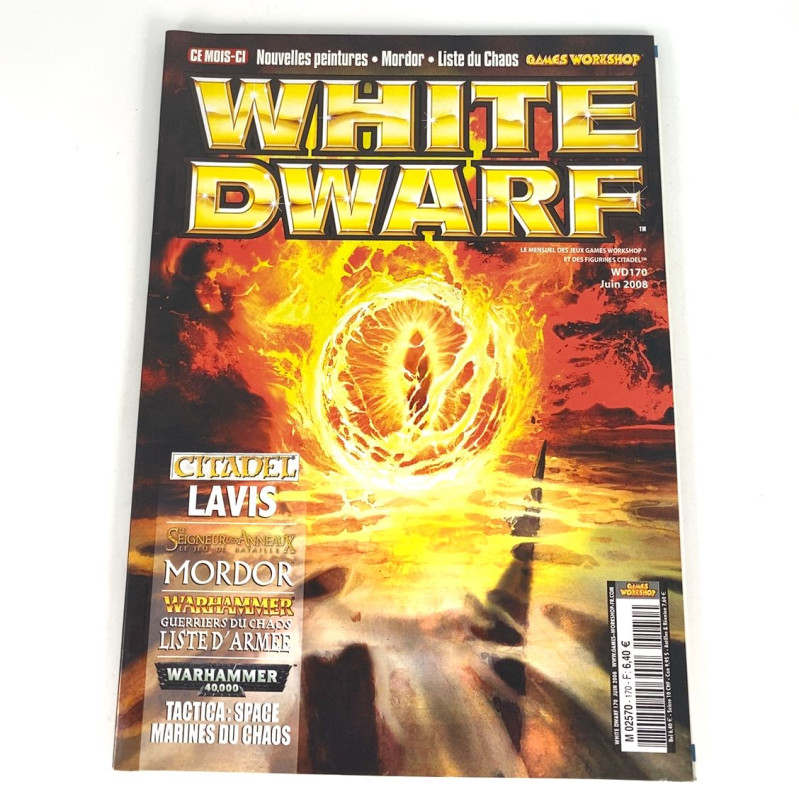 White Dwarf VF N°170