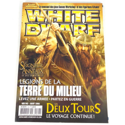 White Dwarf VF N°148
