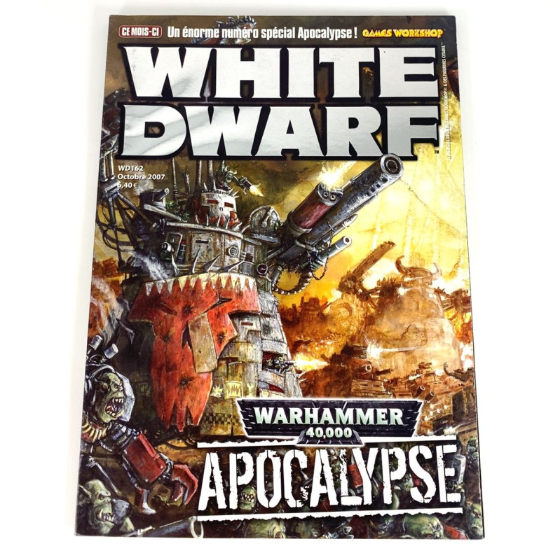 White Dwarf VF N°162
