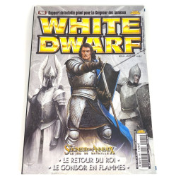 White Dwarf VF N°160