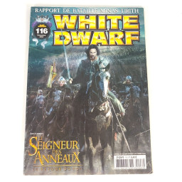 White Dwarf french N°116