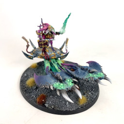 Burning chariot of Tzeentch