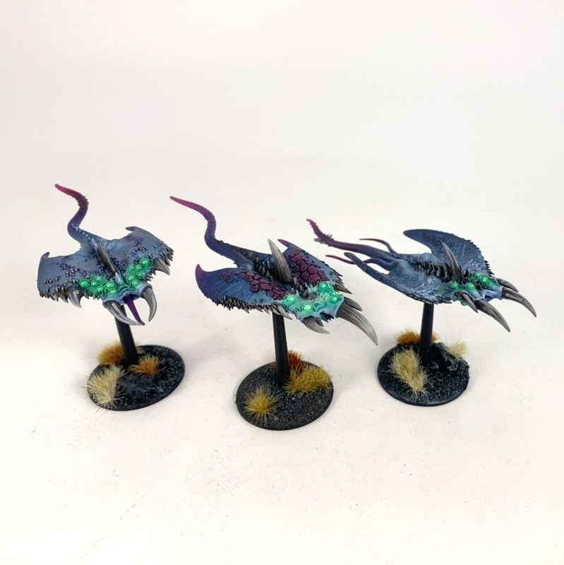 Screamers of Tzeentch