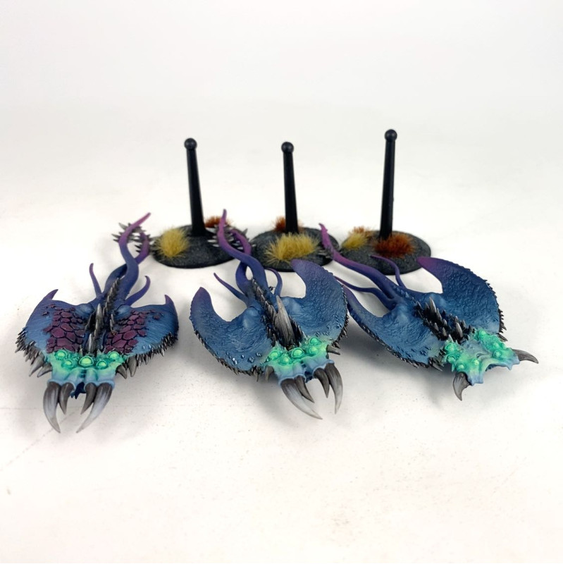 Screamers of Tzeentch