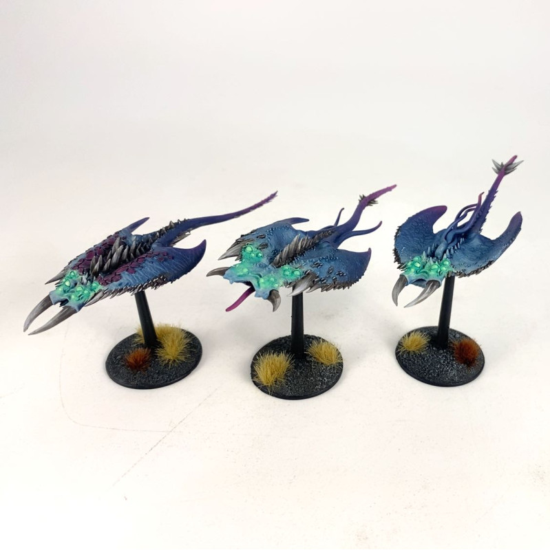 Screamers of Tzeentch
