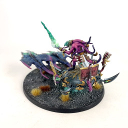 Burning chariot of Tzeentch