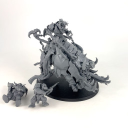 Tuskboss on Maw-grunta