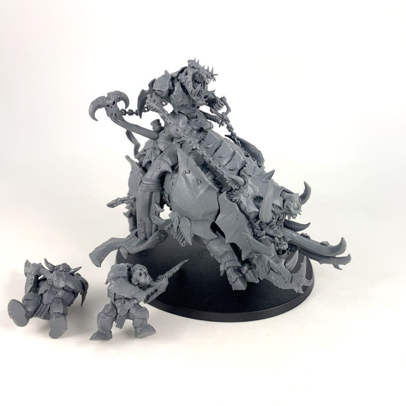 Tuskboss on Maw-grunta