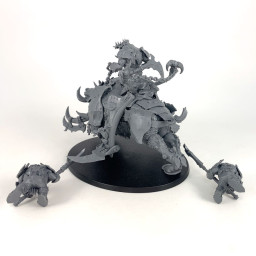 Tuskboss on Maw-grunta