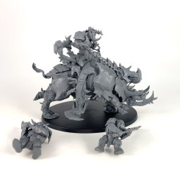 Kroboss sur Gueule-ki-grogn'