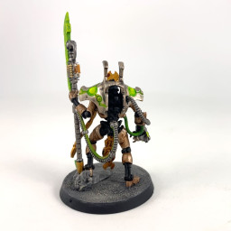 Tétrarque avec Arbalète à Tachyons