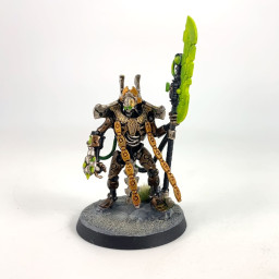 Necrons Overlord