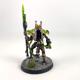 Tétrarque avec Arbalète à Tachyons