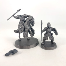 Éomer Marshal of the...