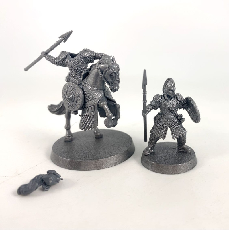 Éomer Marshal of the Riddermark