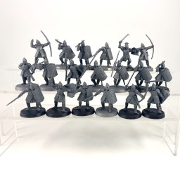 Warriors of Minas Tirith