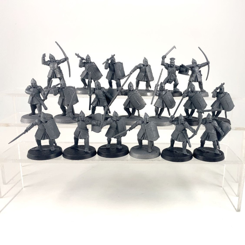 Guerriers de Minas Tirith