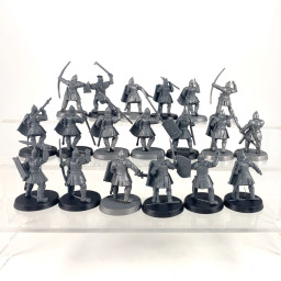 Warriors of Minas Tirith