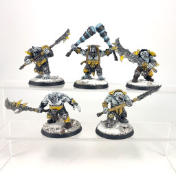 Brutes conversion