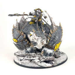 Megaboss sur Maw-krusha