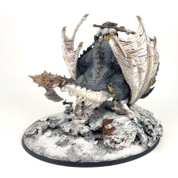 Megaboss on Maw-Krusha