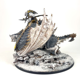 Megaboss on Maw-Krusha