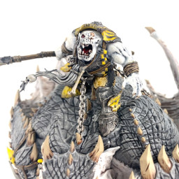 Megaboss sur Maw-krusha