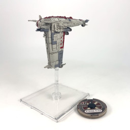 Bombardier de la resistance