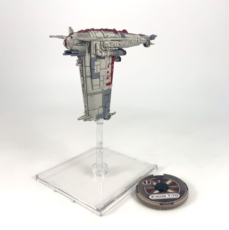 Bombardier de la resistance