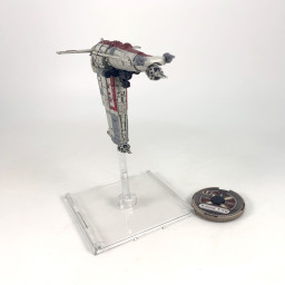 Bombardier de la resistance