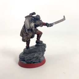 Fighting Uruk-hai Warrior Command Pack